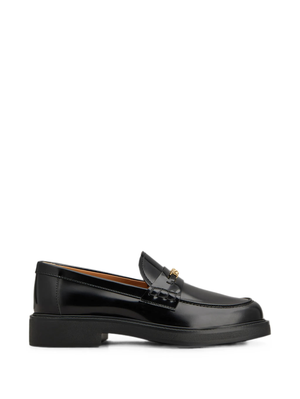 Tod's - Leather Loafers