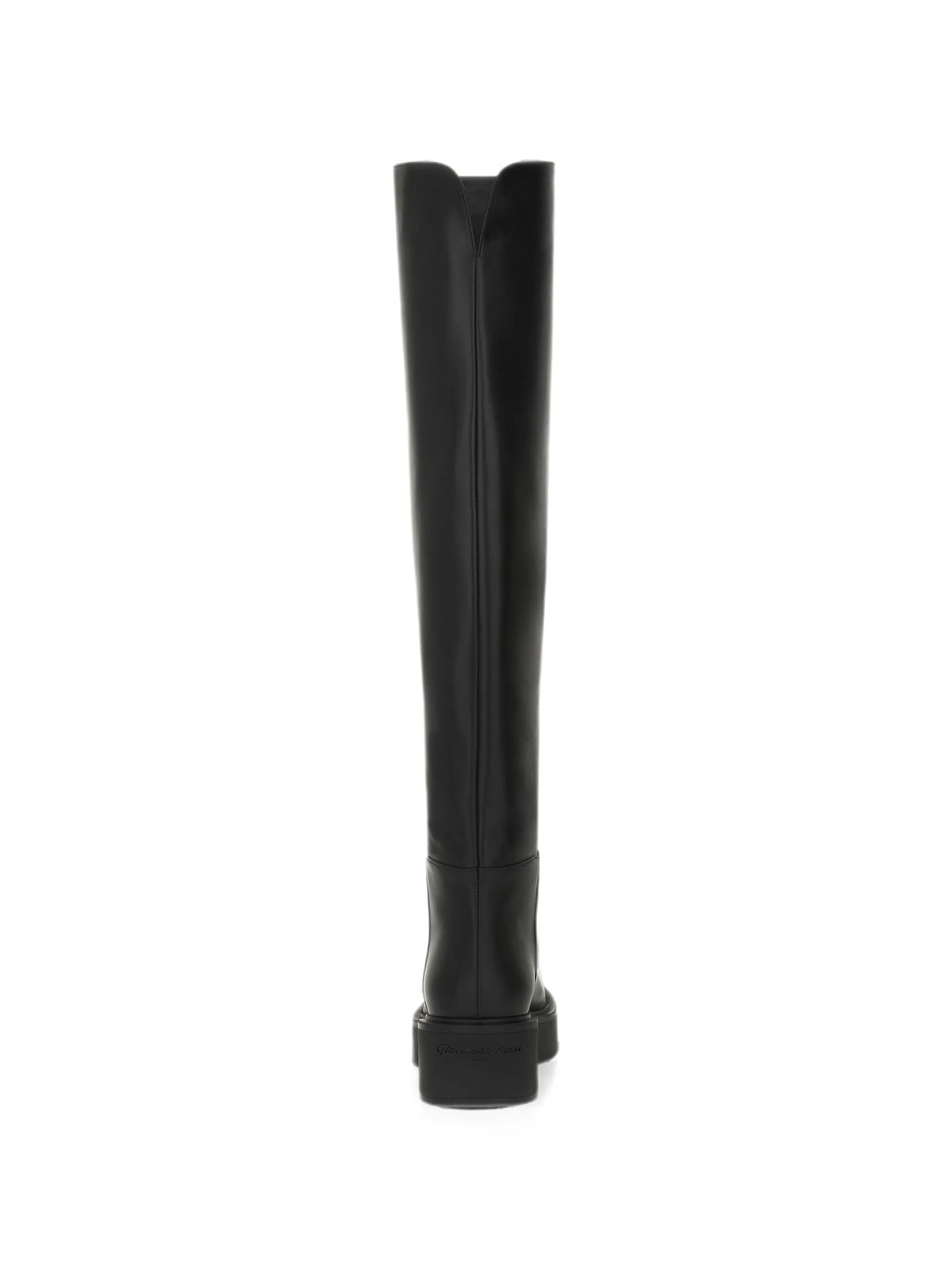 Gianvito Rossi - Platform Leather Boots
