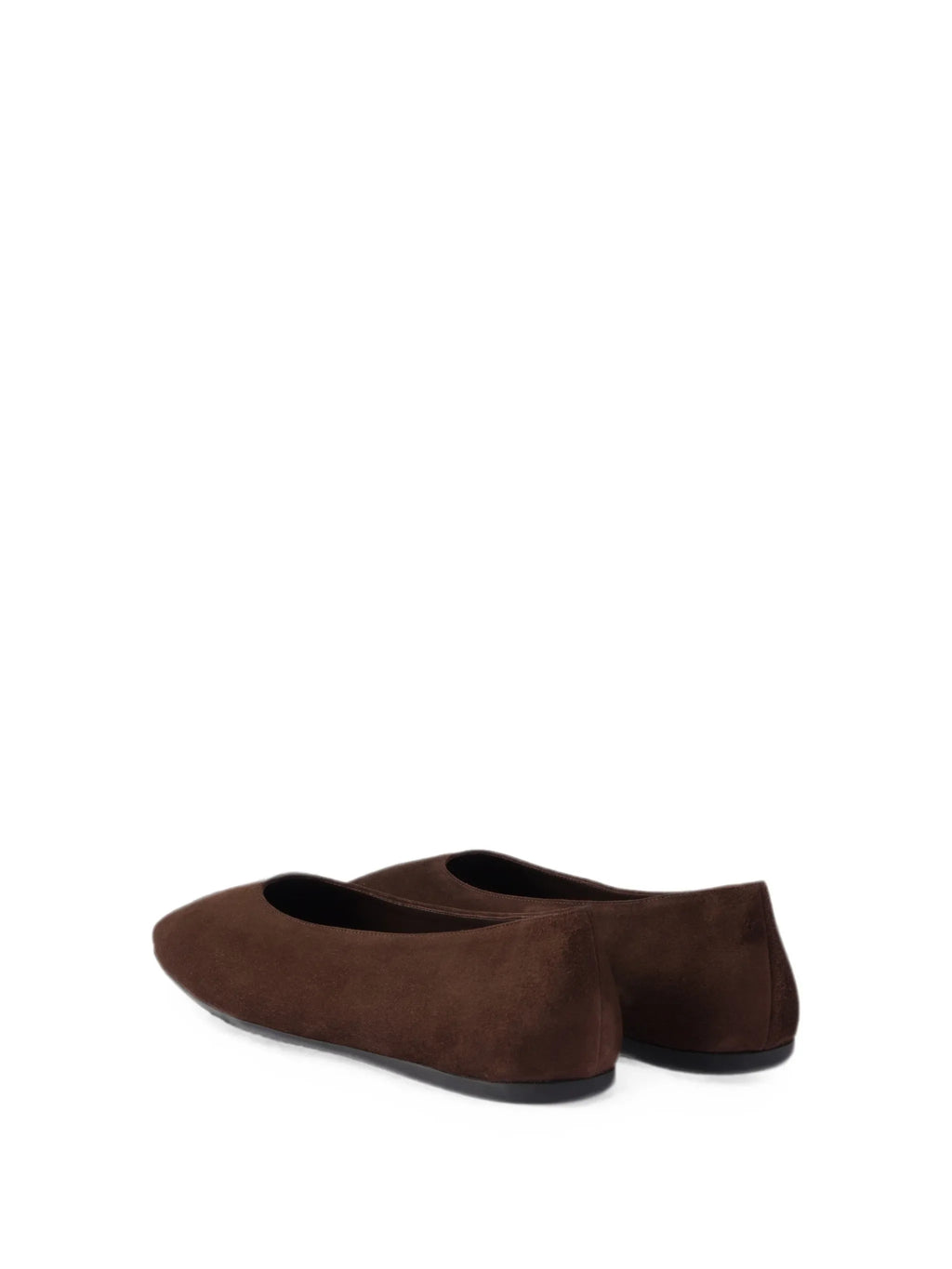 Prada - Suede Ballerinas