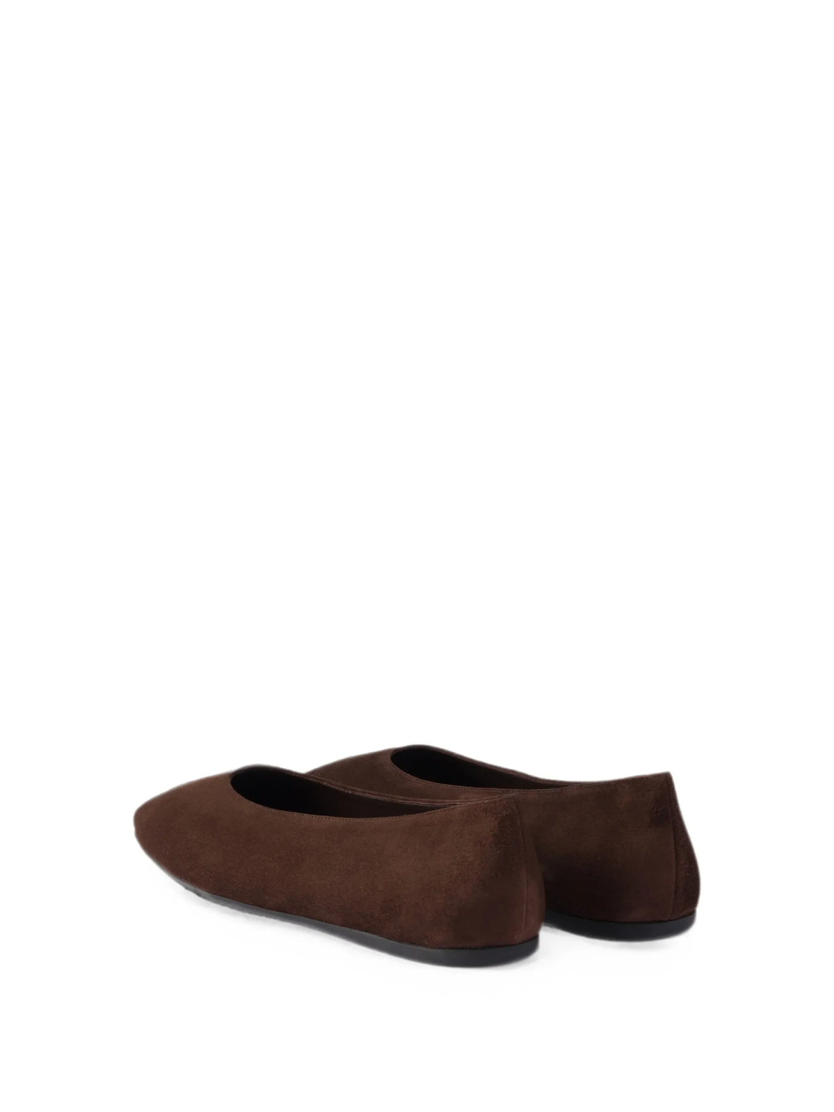 Prada - Suede Ballerinas