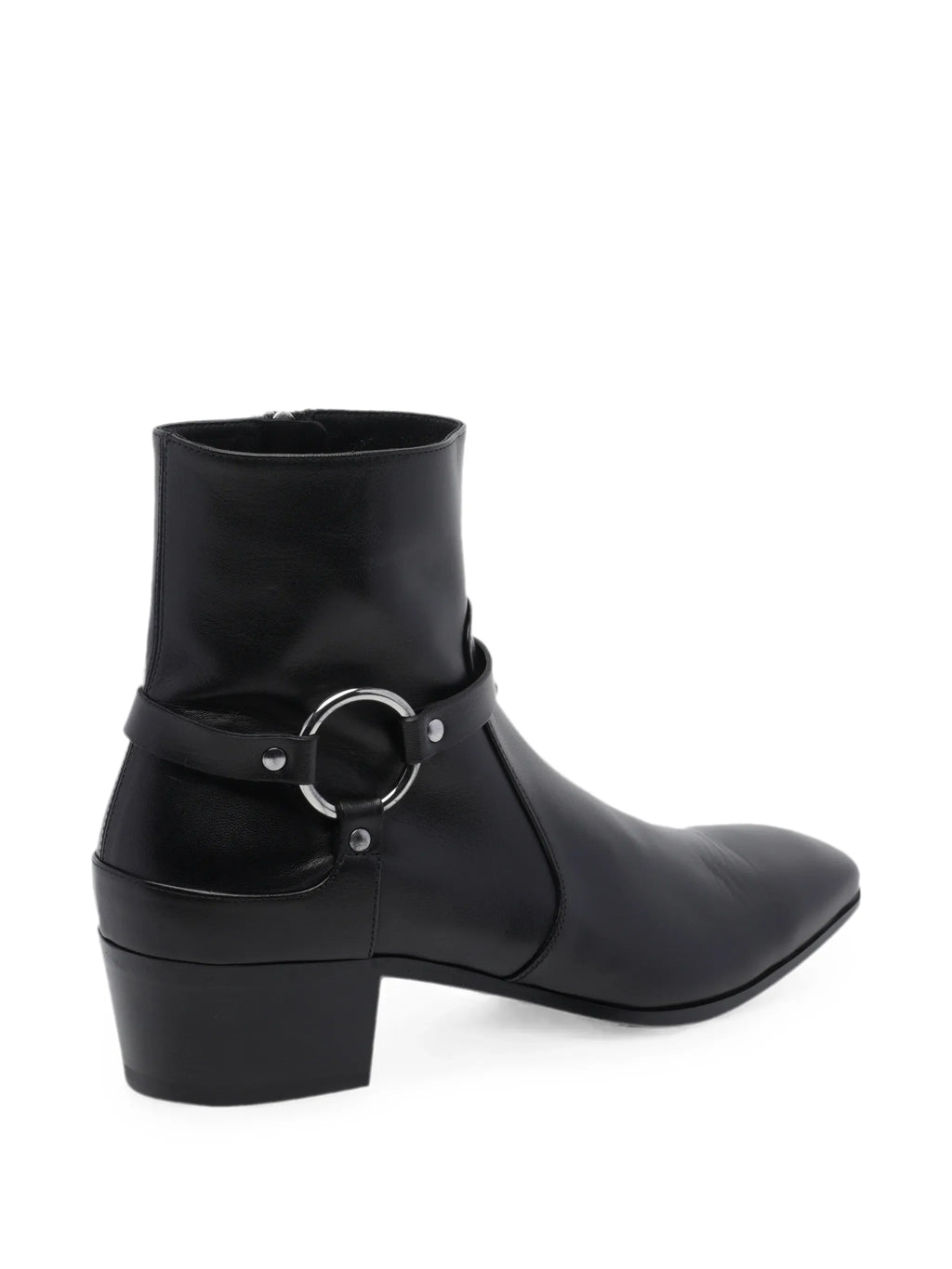 Tom Ford - Supple Leather Clint Boots