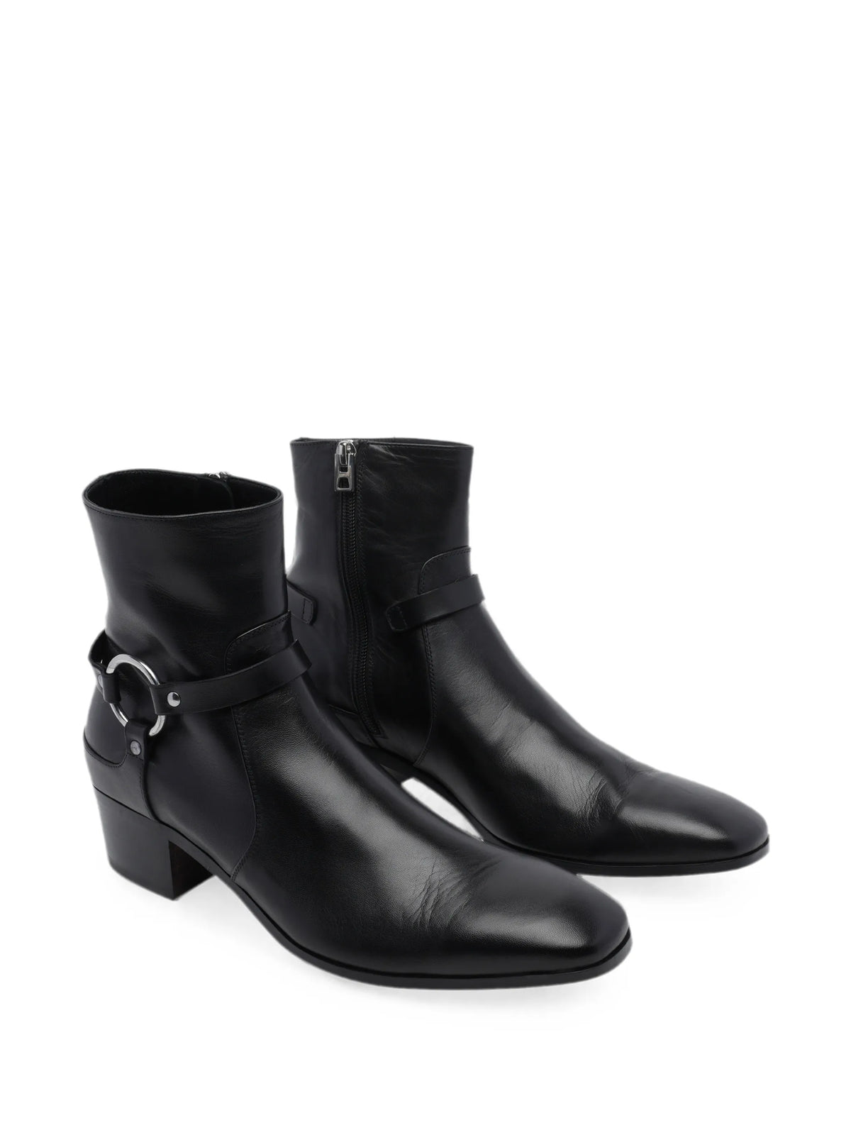 Tom Ford - Supple Leather Clint Boots
