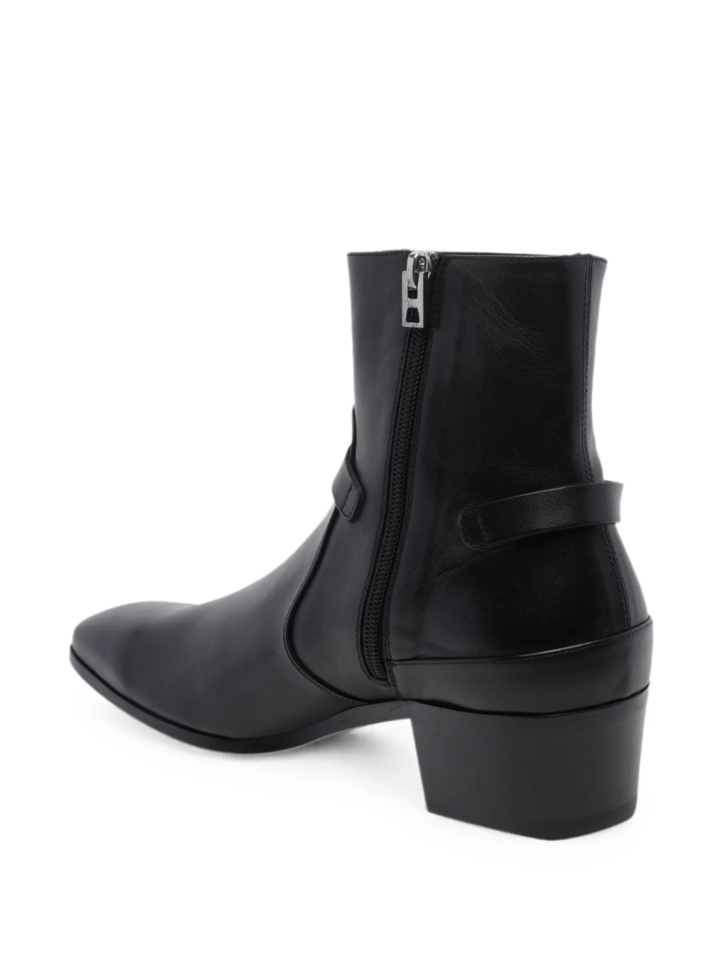 Tom Ford - Supple Leather Clint Boots