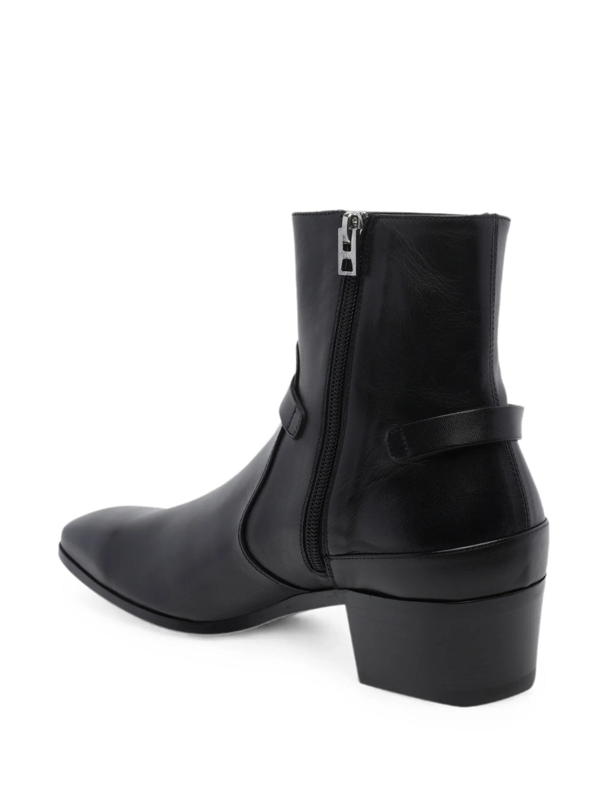 Tom Ford - Supple Leather Clint Boots