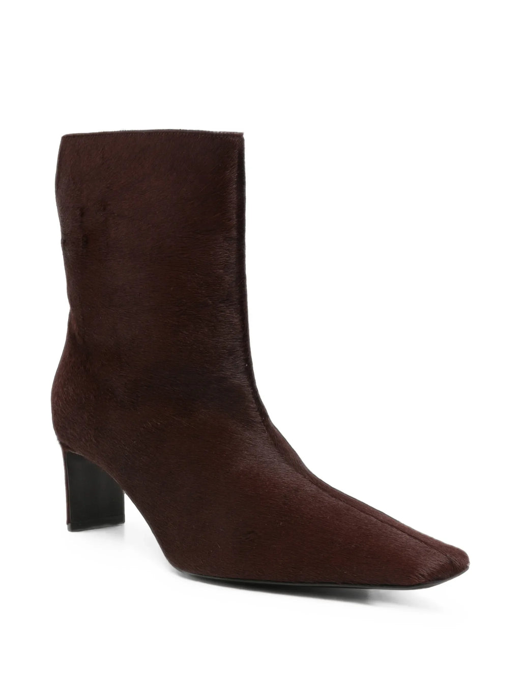 Khaite - Ona Heeled Ankle Boots