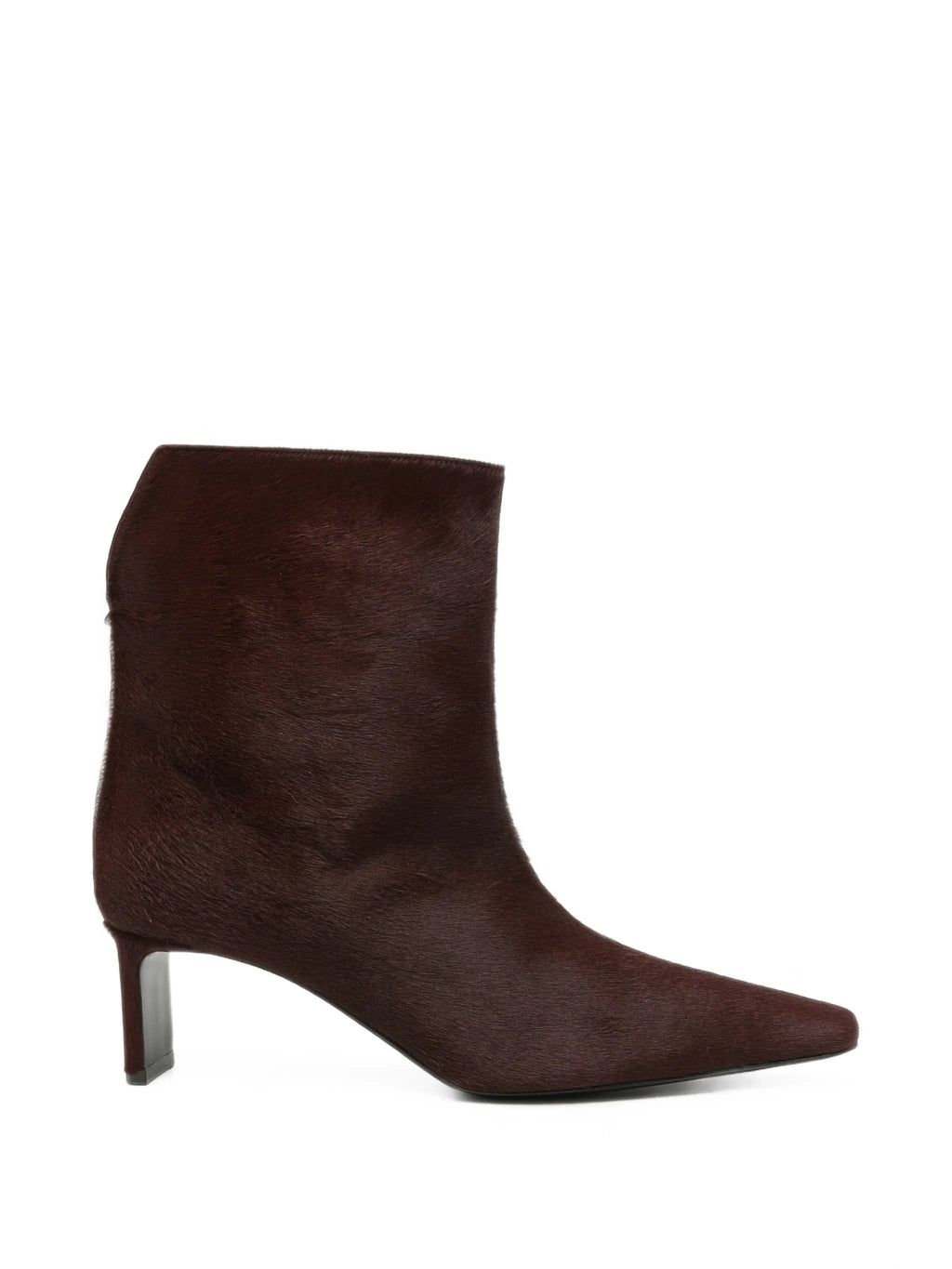 Khaite - Ona Heeled Ankle Boots