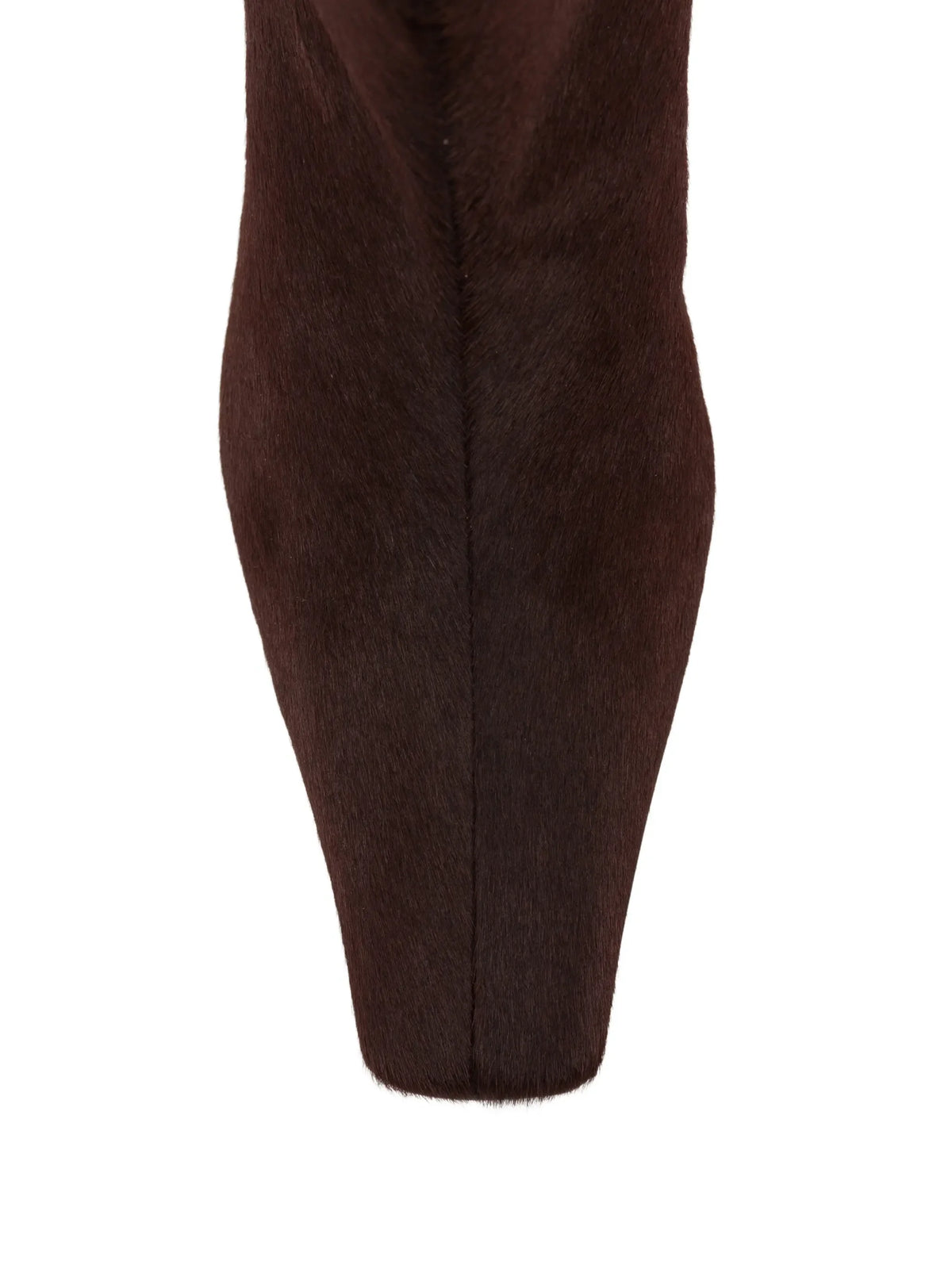 Khaite - Ona Heeled Ankle Boots