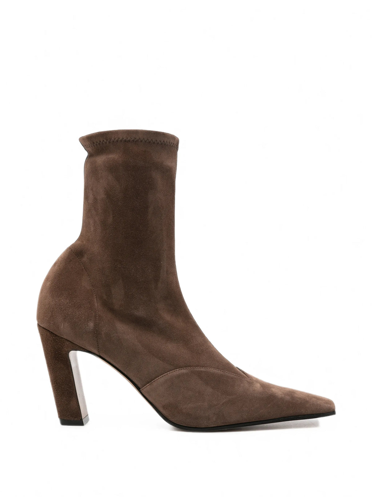 Khaite - Nevada Ankle Boots