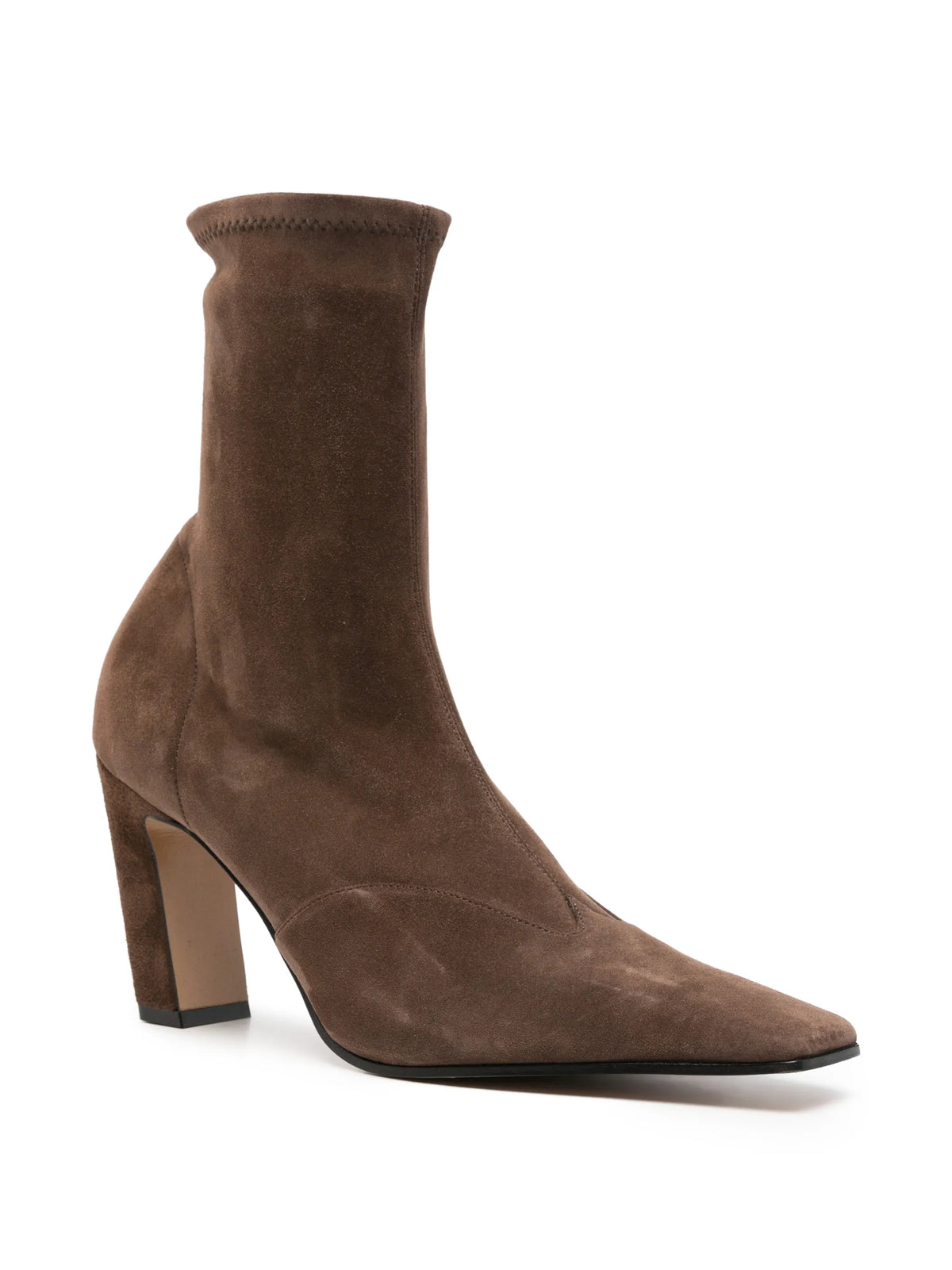 Khaite - Nevada Ankle Boots