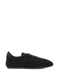 Dolce & Gabbana - Logo-plaque Ruched Sneakers