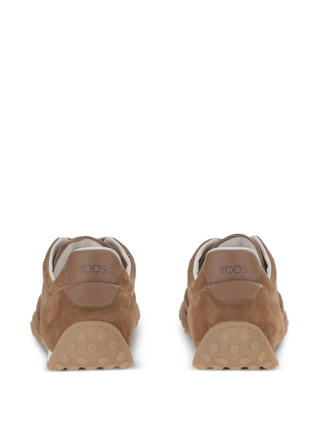 Tod's - Sneakers In Suede