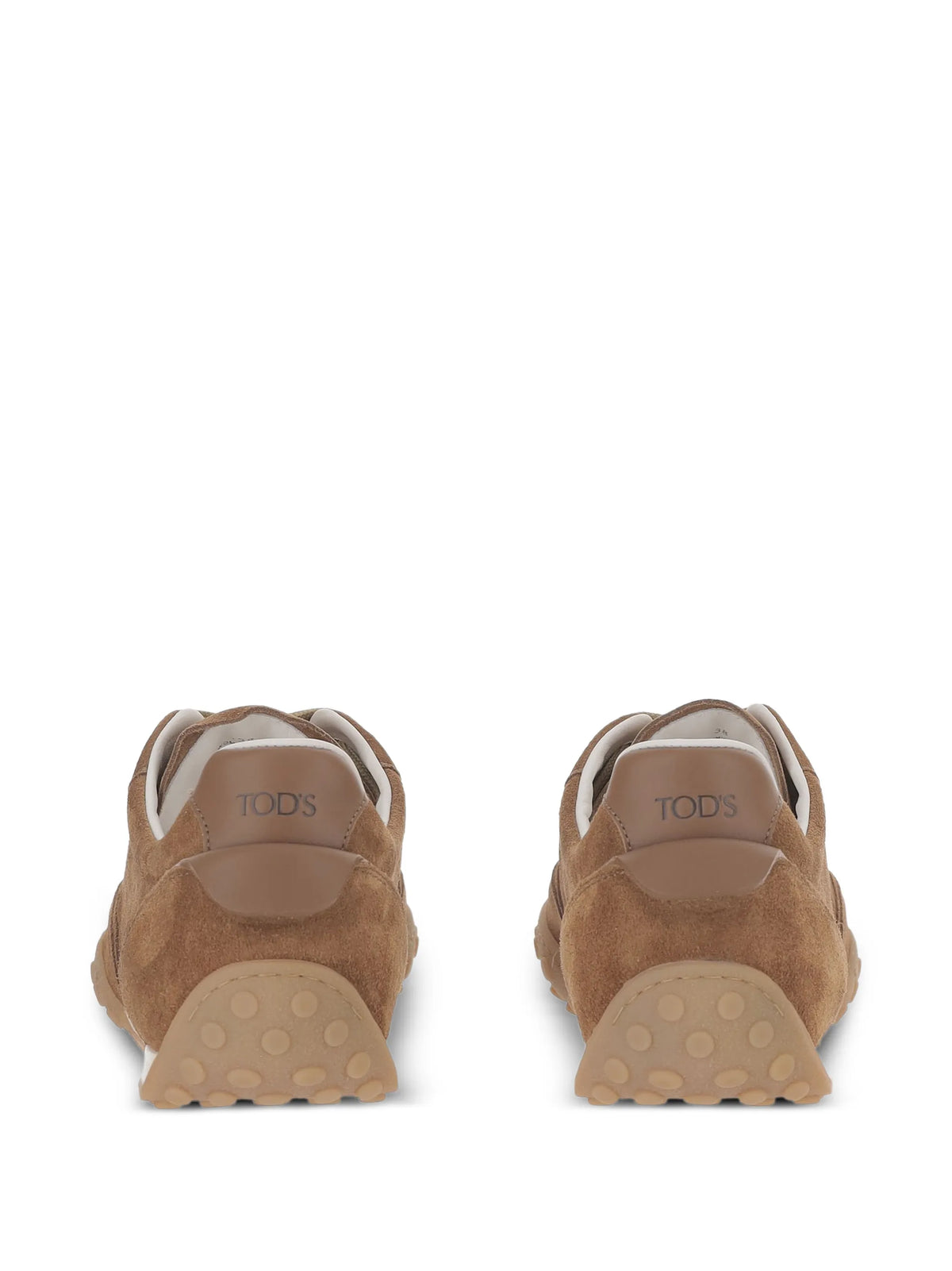 Tod's - Sneakers In Suede