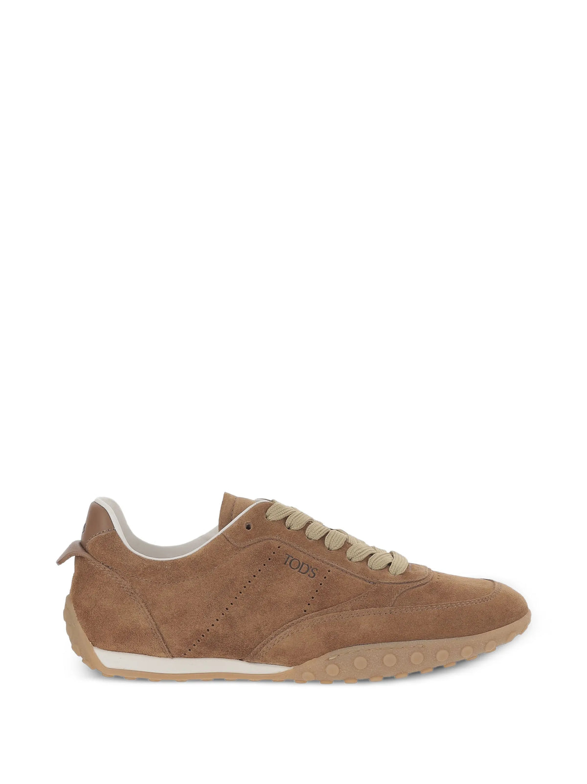 Tod's - Sneakers In Suede