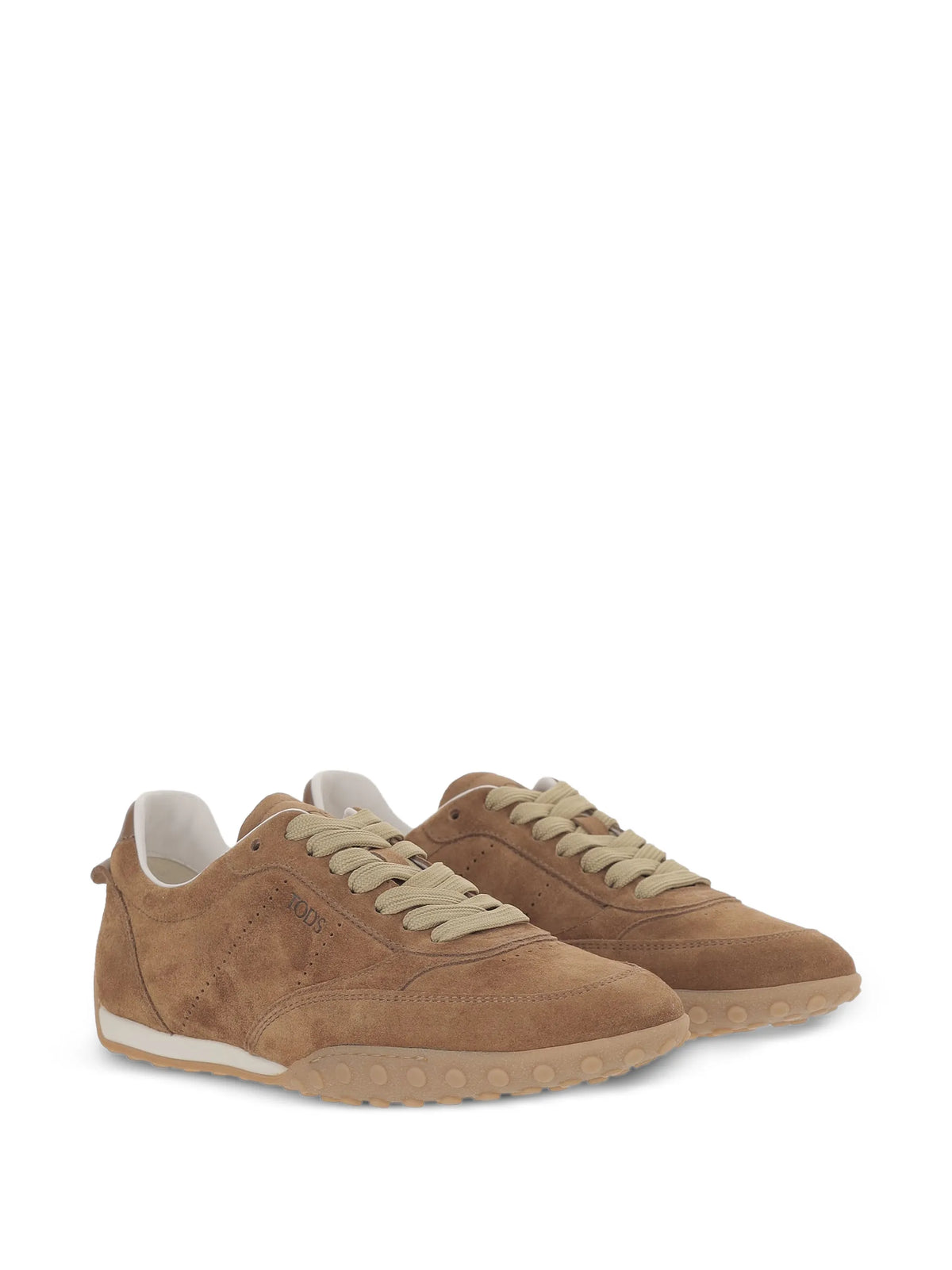 Tod's - Sneakers In Suede