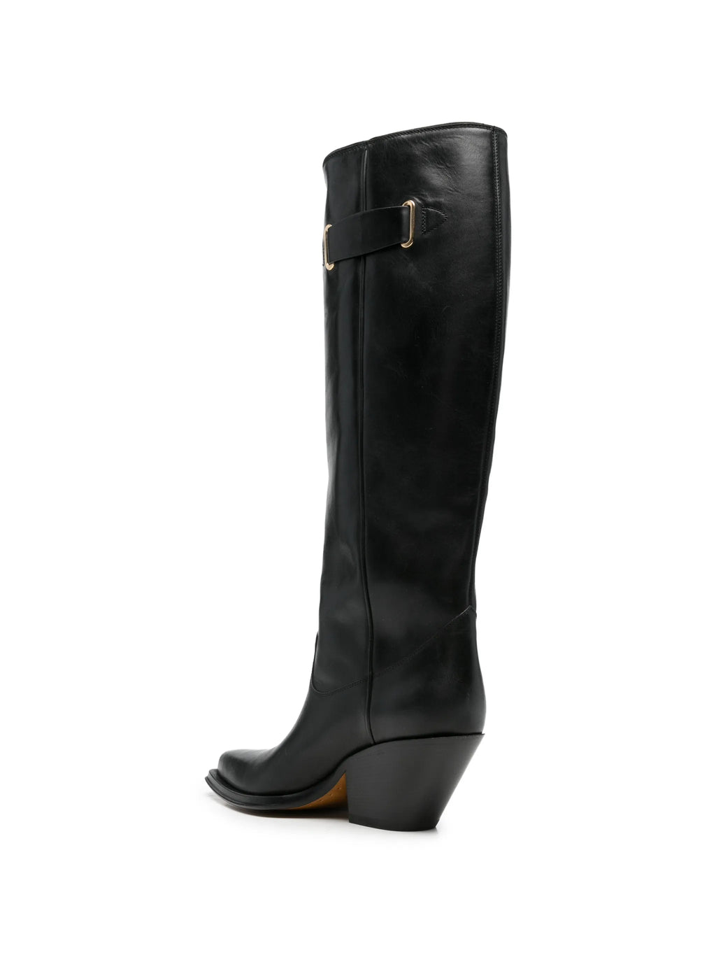 Chloé - Azelan Embroidered Boots