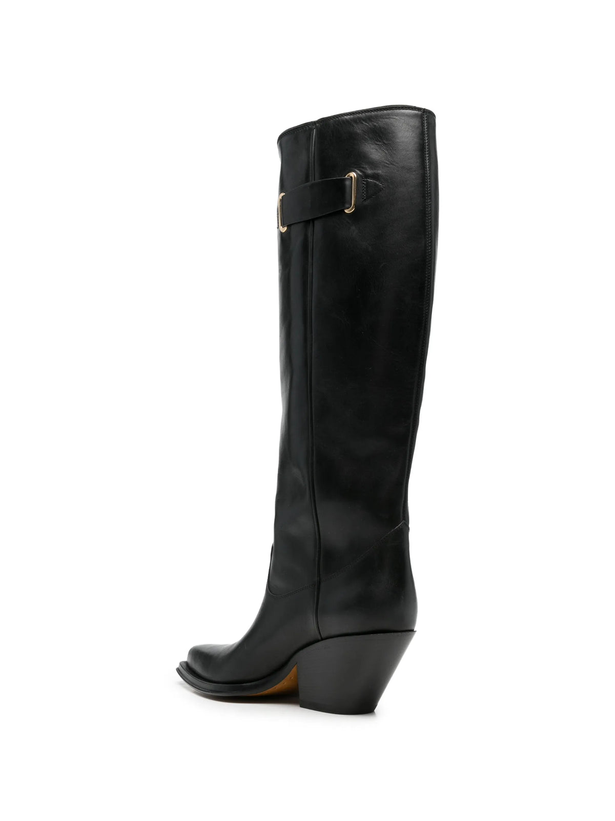 Chloé - Azelan Embroidered Boots