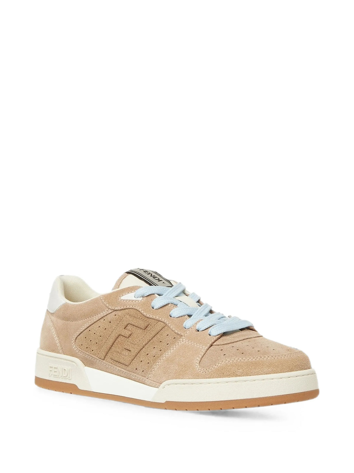Fendi - Fendi Match Low-top Sneakers