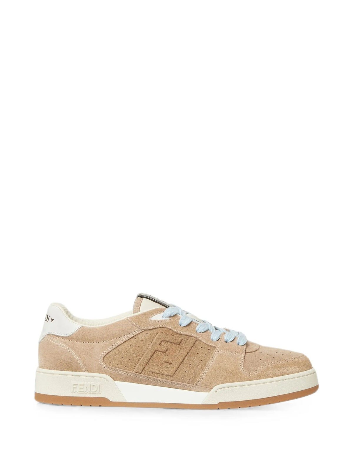 Fendi - Fendi Match Low-top Sneakers