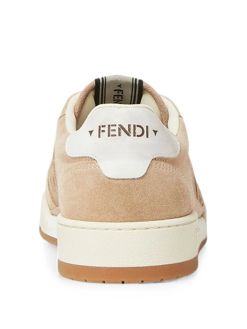 Fendi - Fendi Match Low-top Sneakers