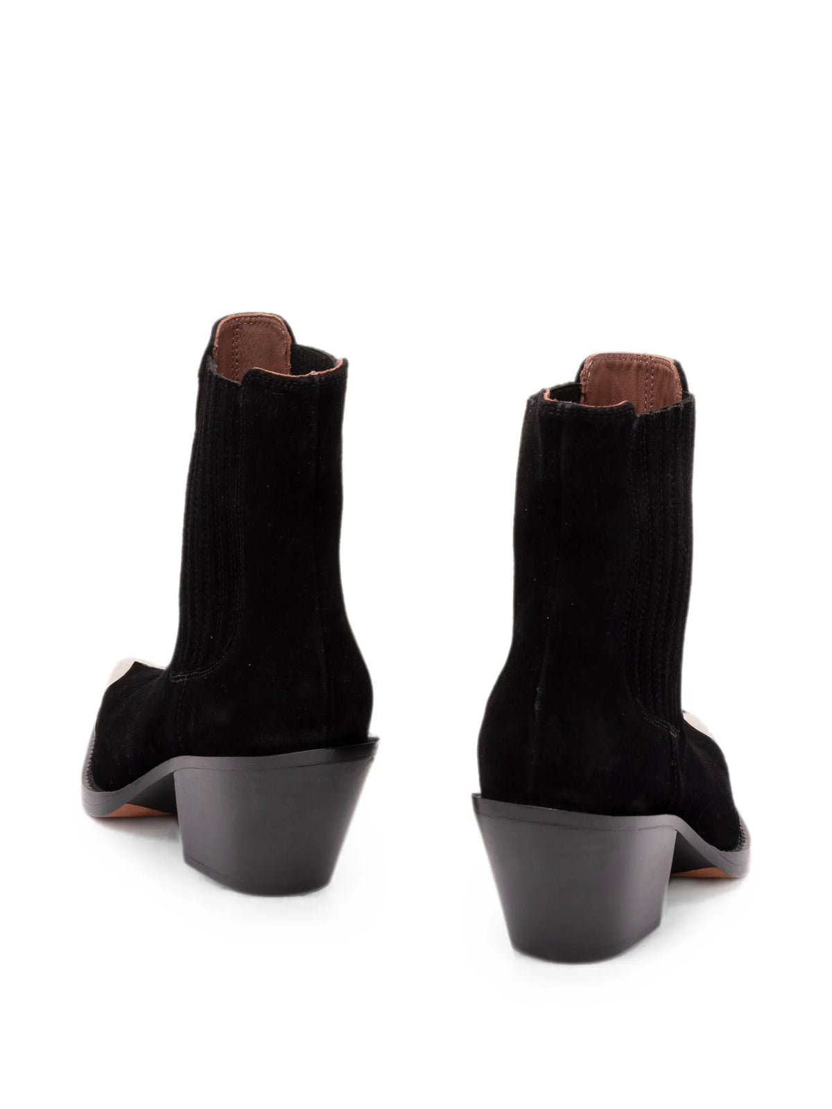 Paris Texas - Dallas Metal-tip Cowboy Boots