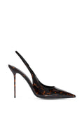 Paris Texas - Lidia Patent-leather Pumps