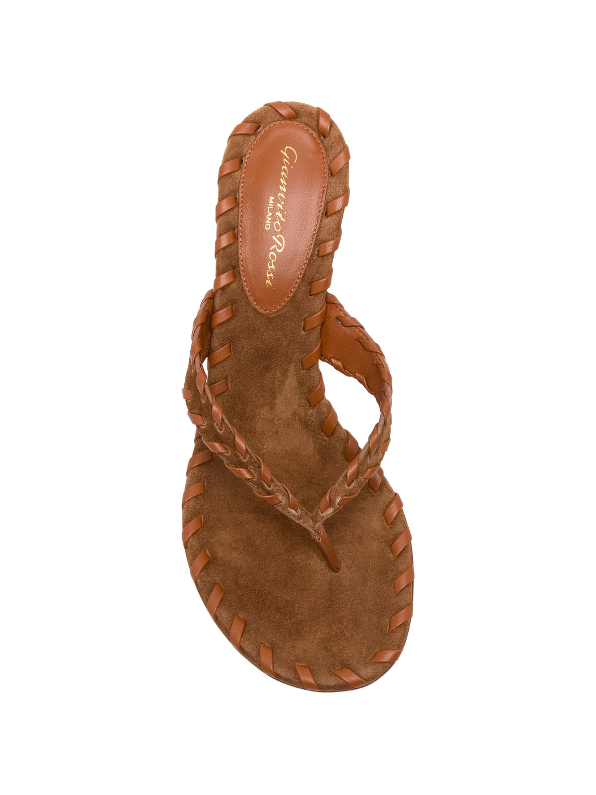 Gianvito Rossi - Zaira Thong Sandals