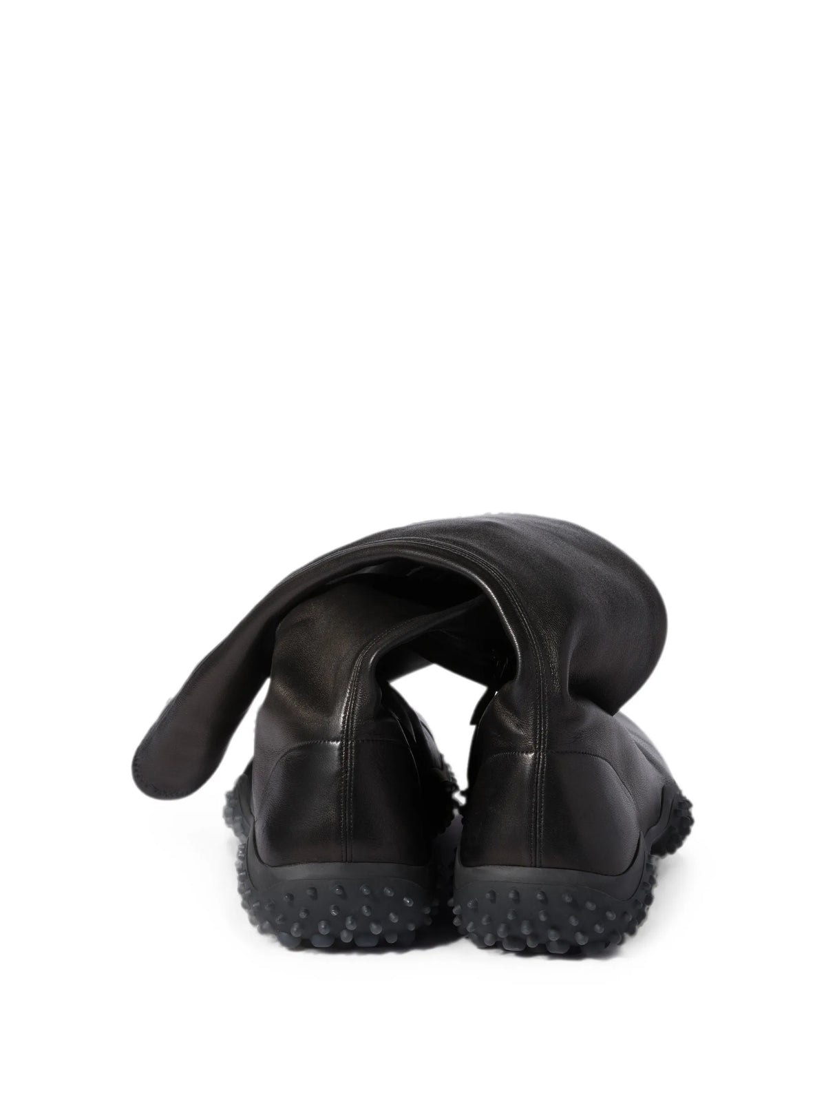 Miu Miu - Stretch Nappa Leather Boots