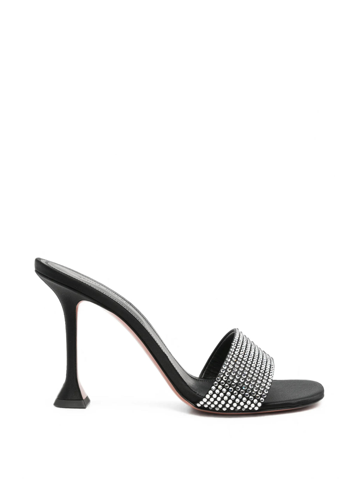 Amina Muaddi - Andreea Crystal-embellished Sandals