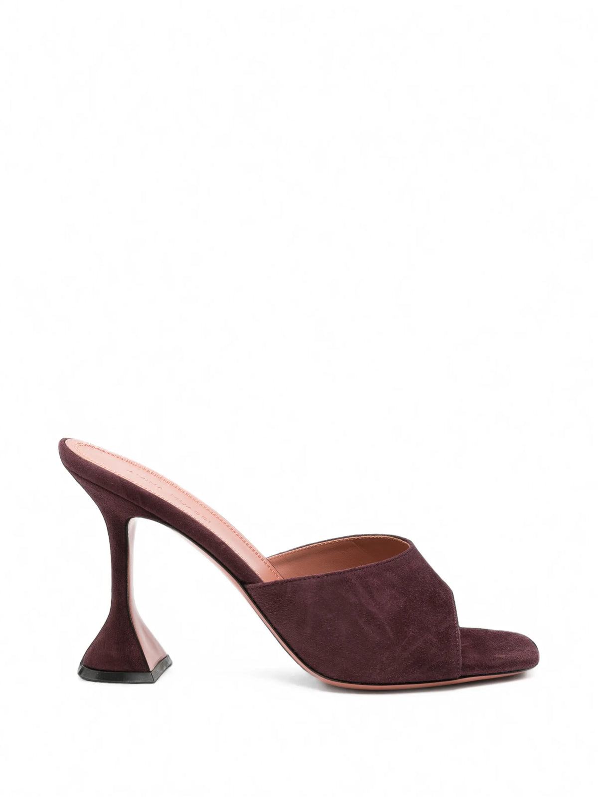 Amina Muaddi - Lupita Suede Mules
