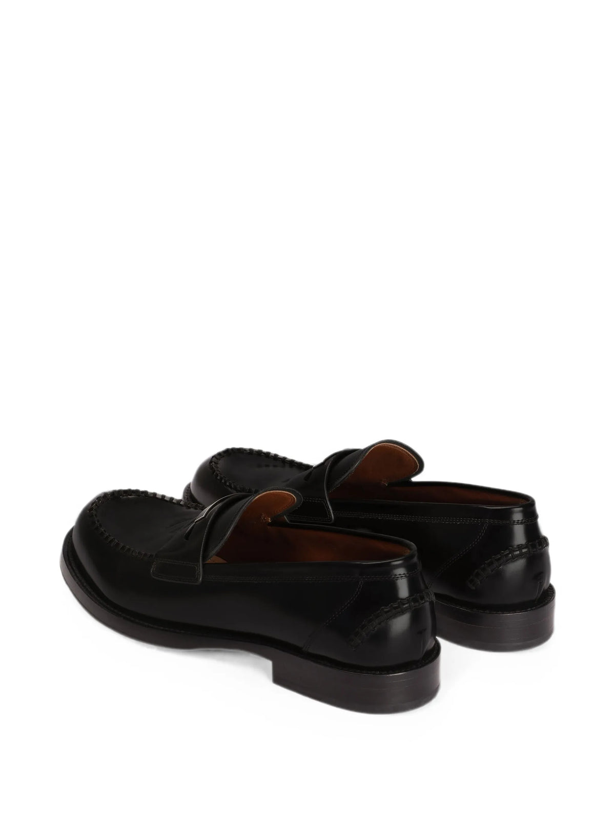 Dolce & Gabbana - Calfskin Loafers