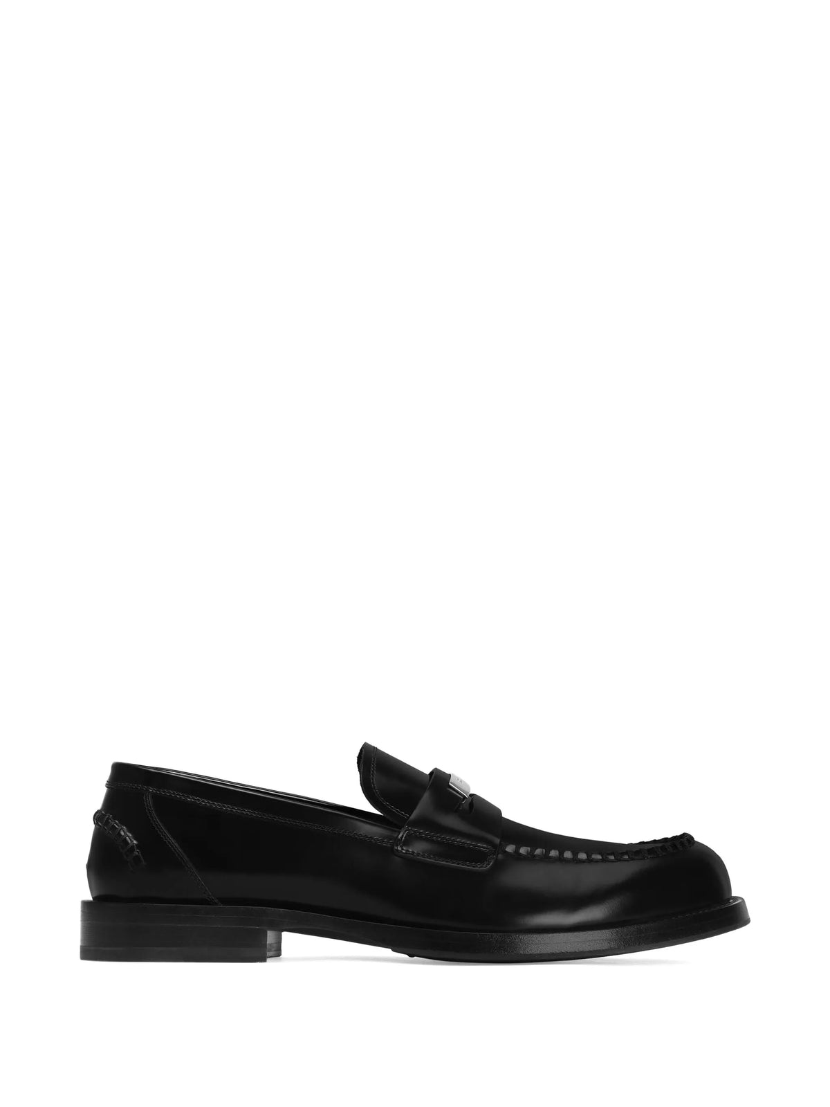 Dolce & Gabbana - Calfskin Loafers