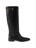 Prada - Leather Boots