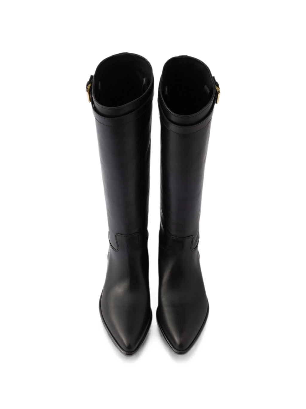 Prada - Leather Boots