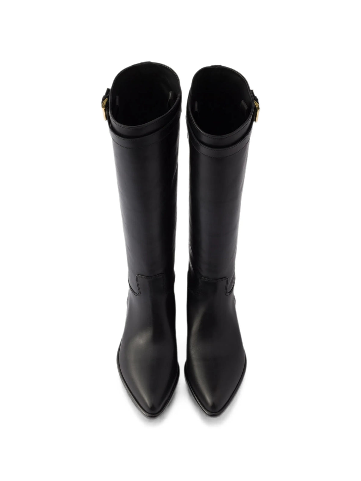 Prada - Leather Boots