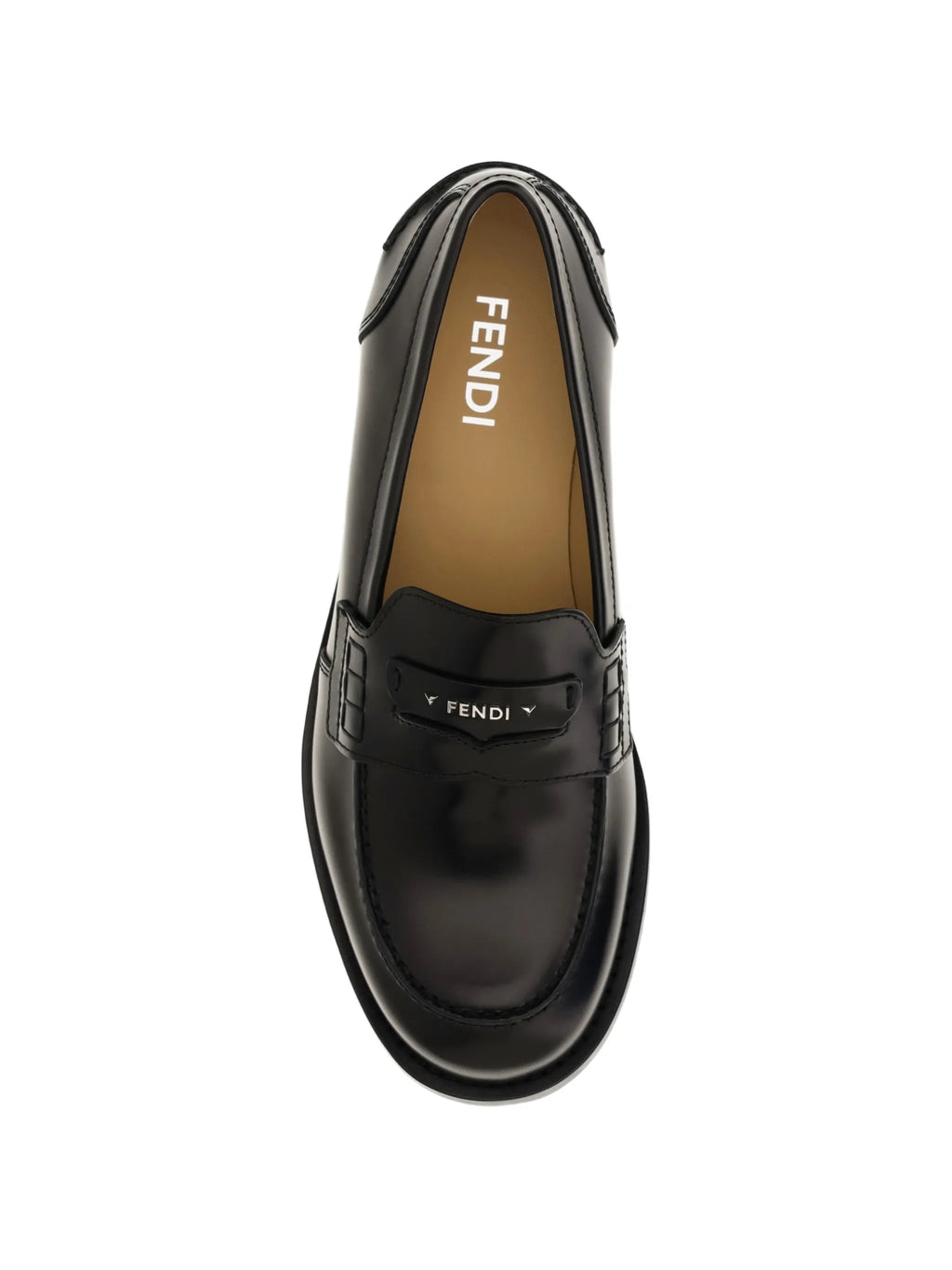 Fendi - Ateneo Loafers