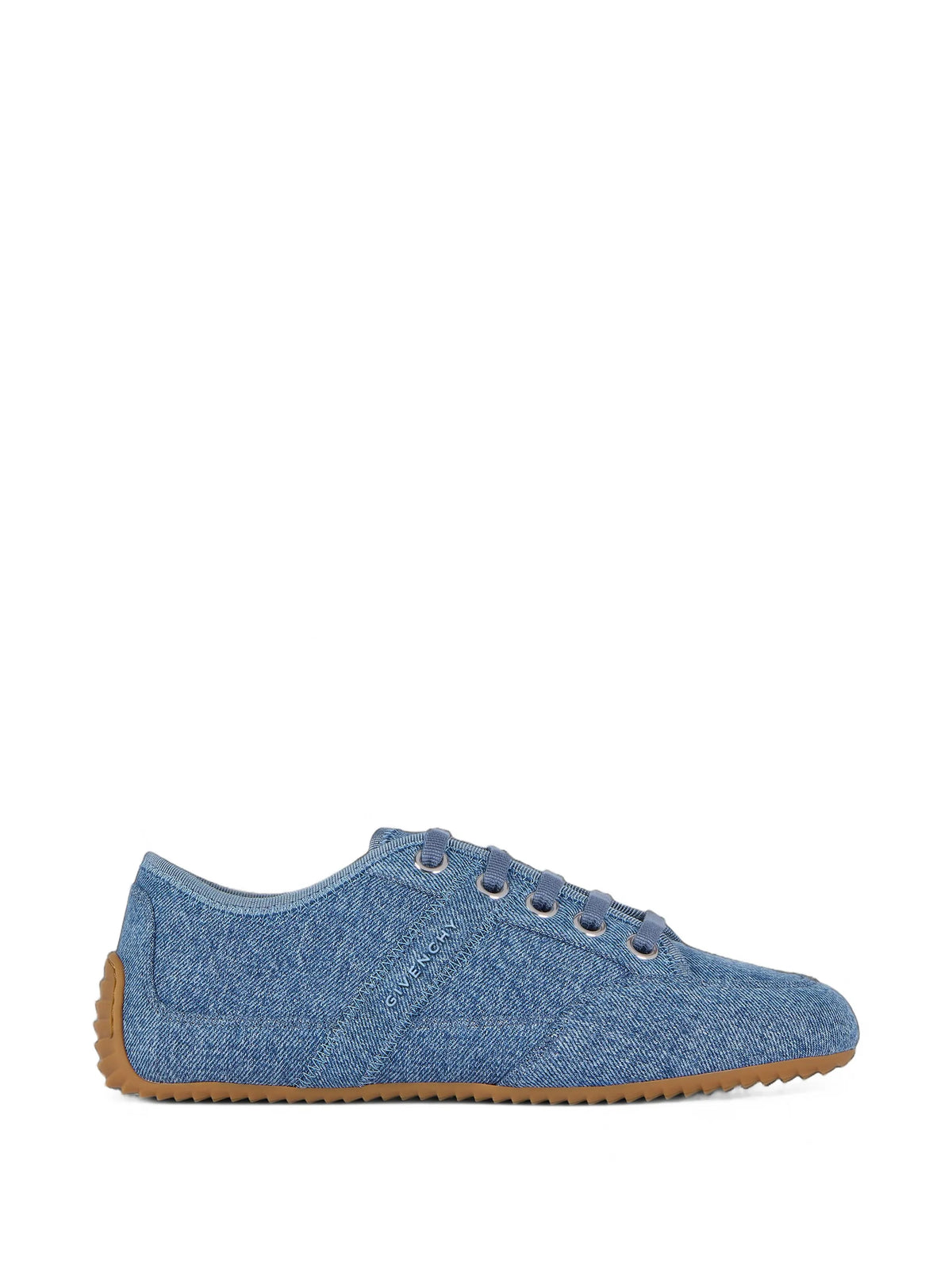 Givenchy - Slim Sneakers In Denim