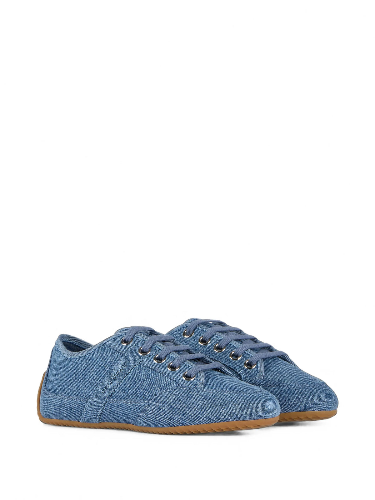 Givenchy - Slim Sneakers In Denim