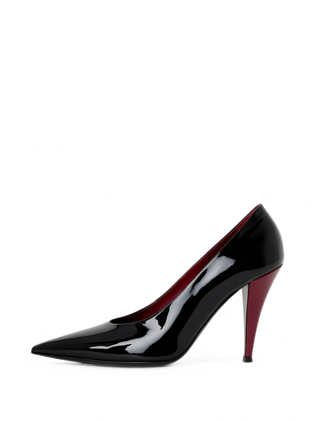 Givenchy - Pointy Pumps In Patent Leather