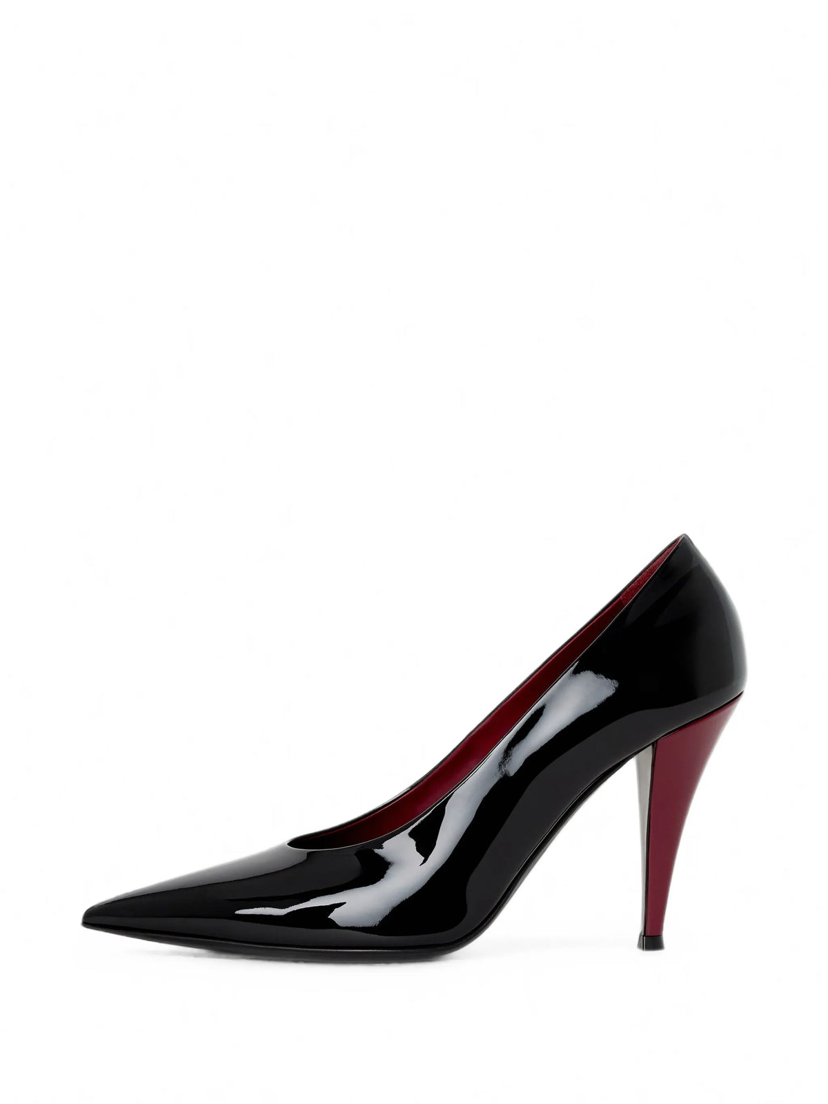 Givenchy - Pointy Pumps In Patent Leather