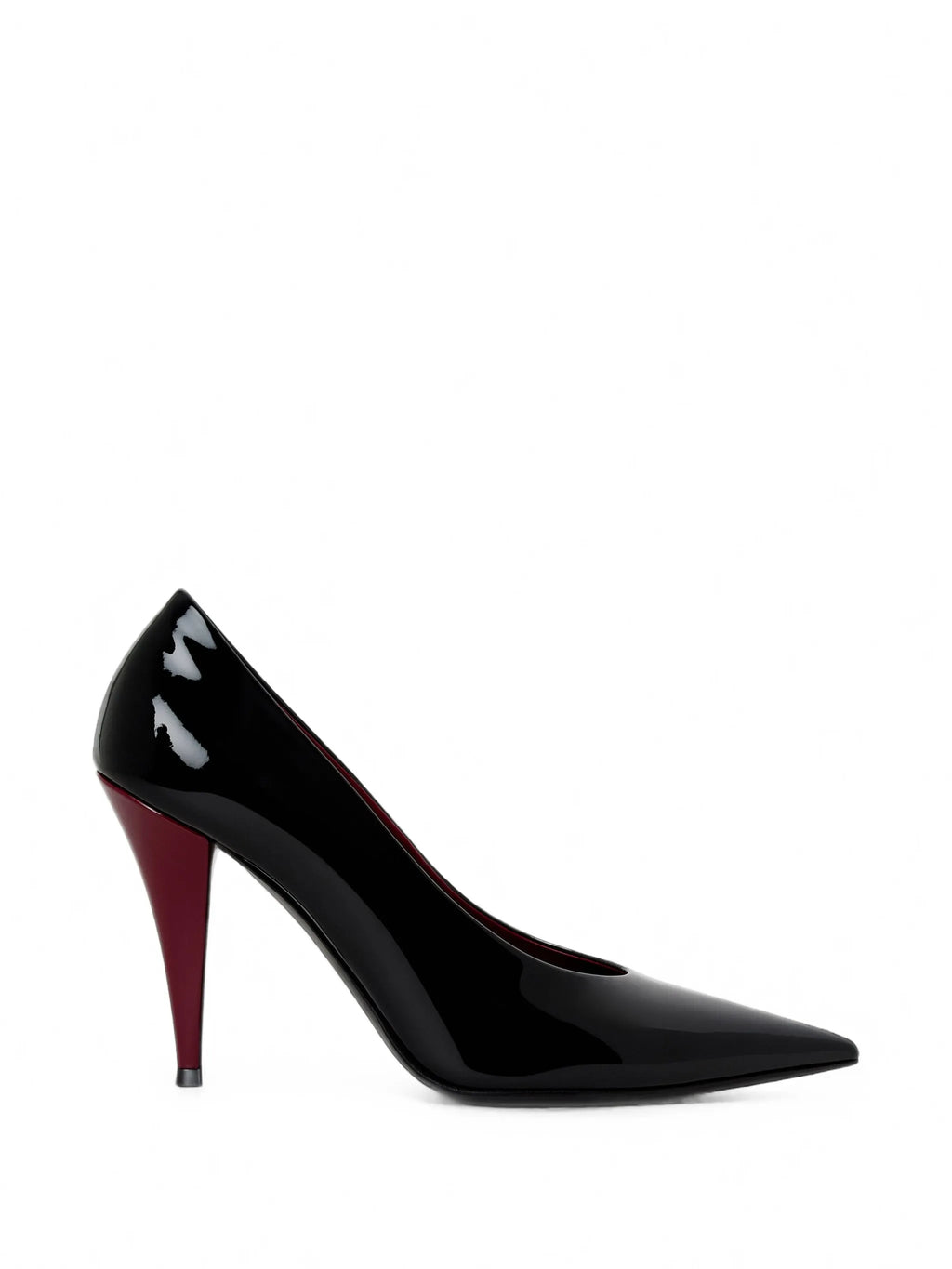 Givenchy - Pointy Pumps In Patent Leather