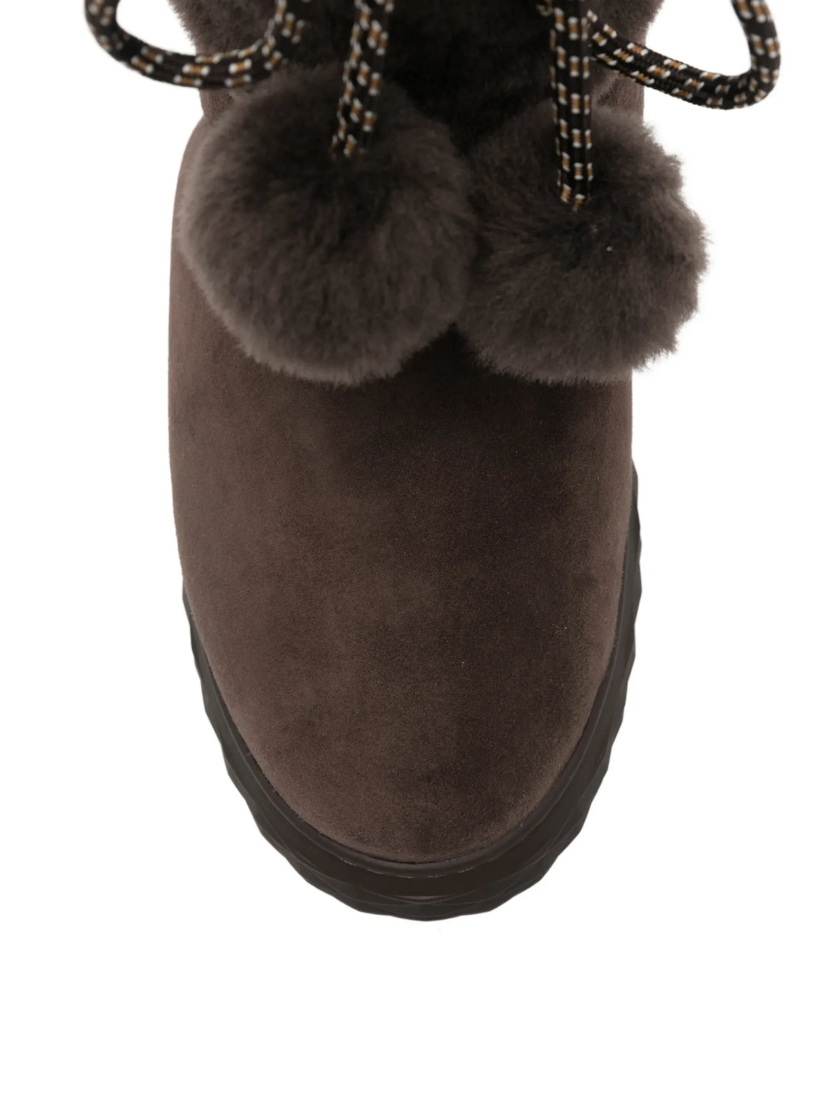 Jimmy Choo - Cobi Shearling Knee-high Boots