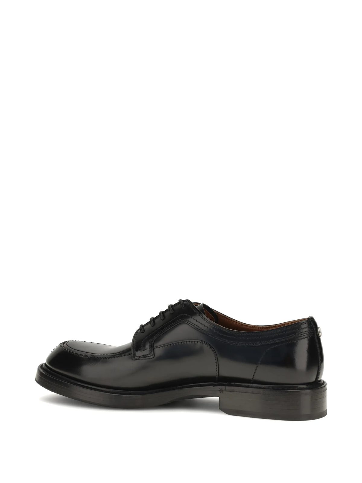 Dolce & Gabbana - Calfskin Derby Shoes