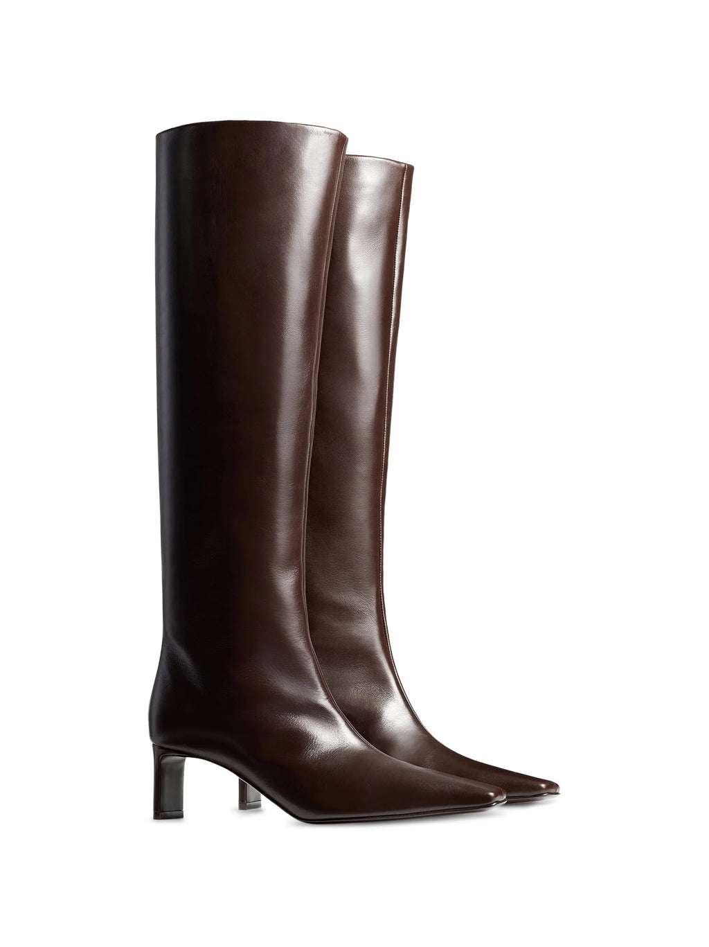 Khaite - Ona Knee-high Boots