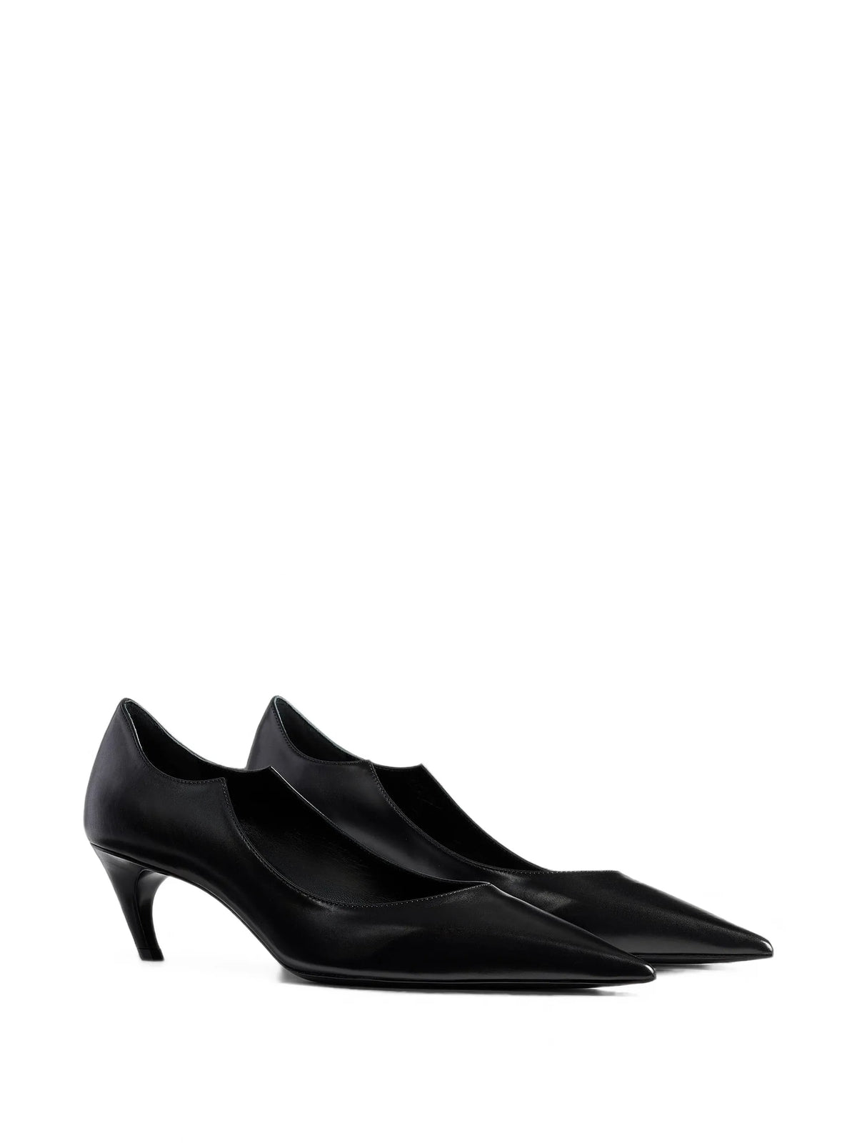 Khaite - Valerie Low Pumps