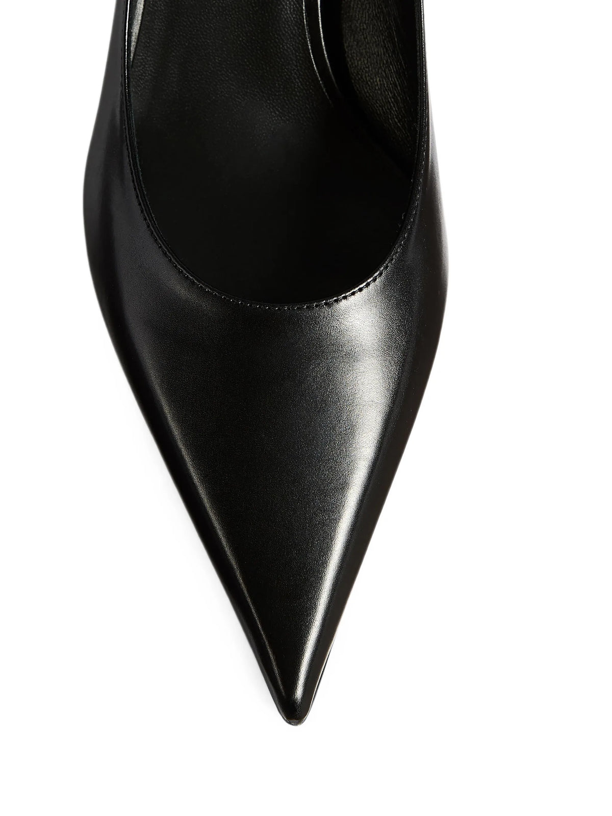 Khaite - Valerie Low Pumps