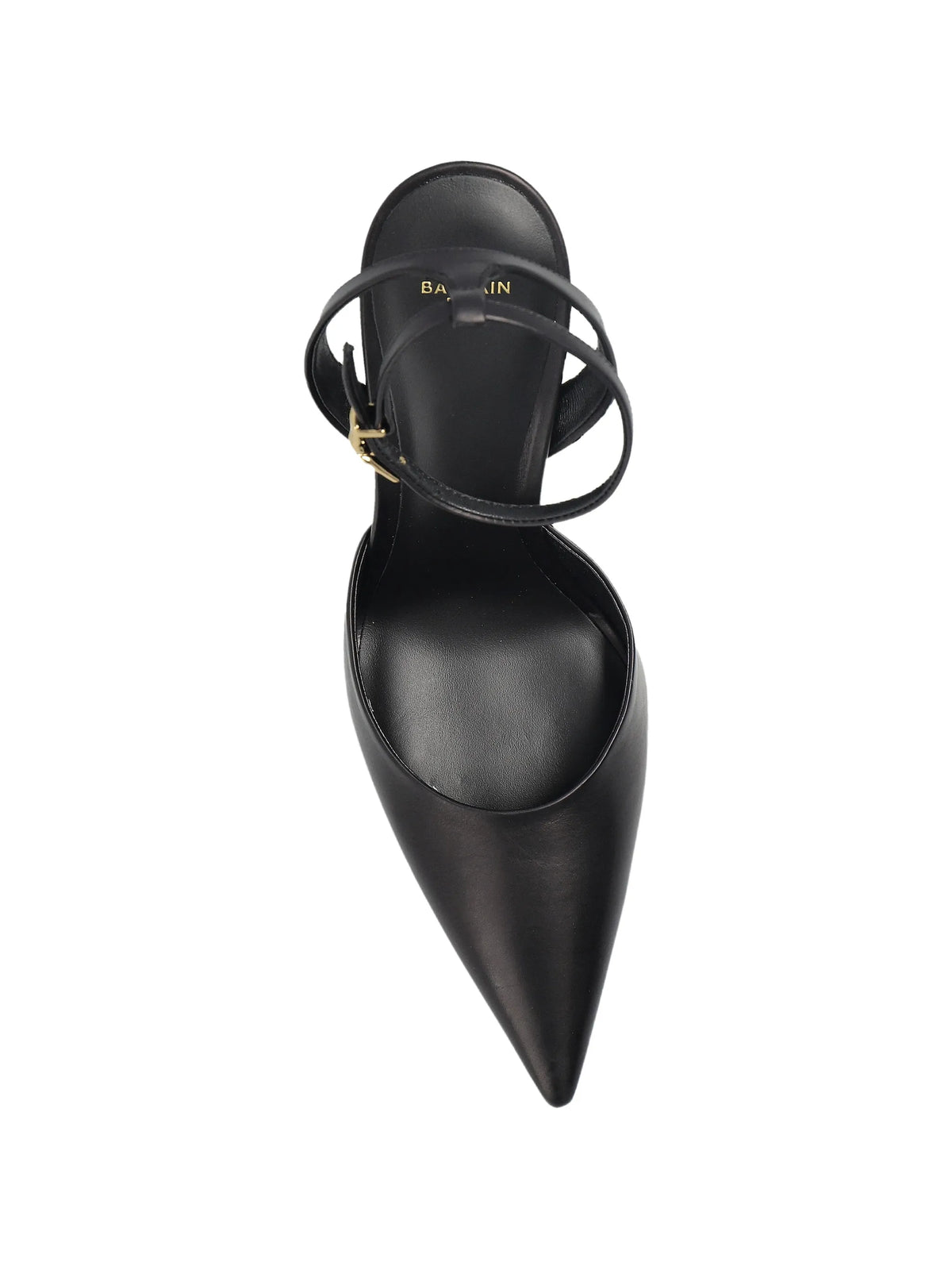 Balmain - Pointed-toe Ankle-strap Pumps