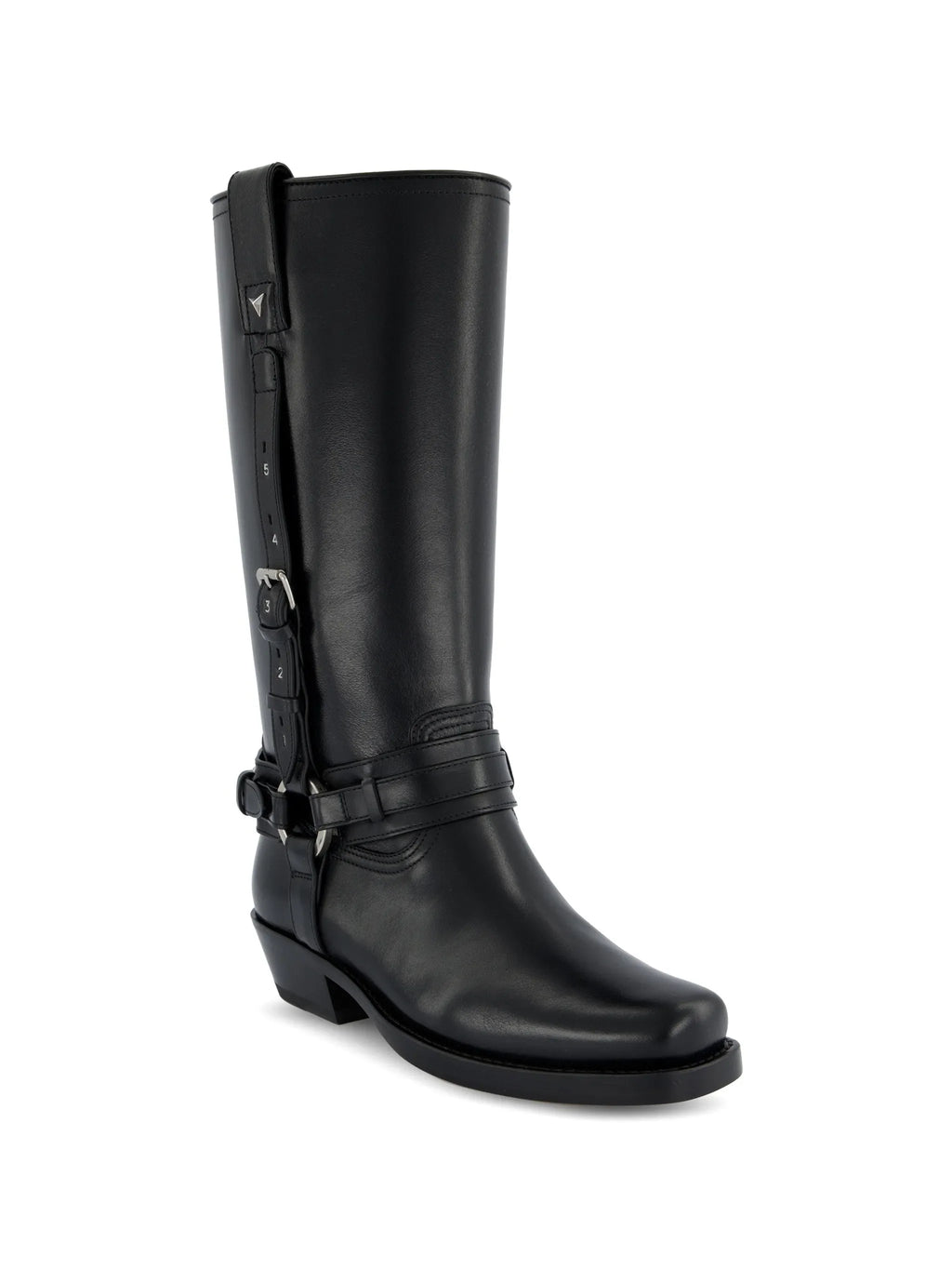 Fendi - Count Buckle-strap Boots