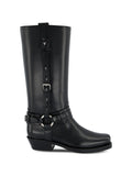 Fendi - Count Buckle-strap Boots