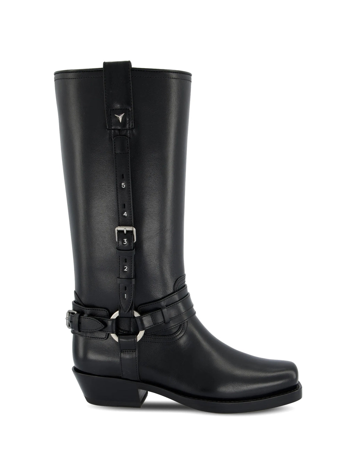 Fendi - Count Buckle-strap Boots