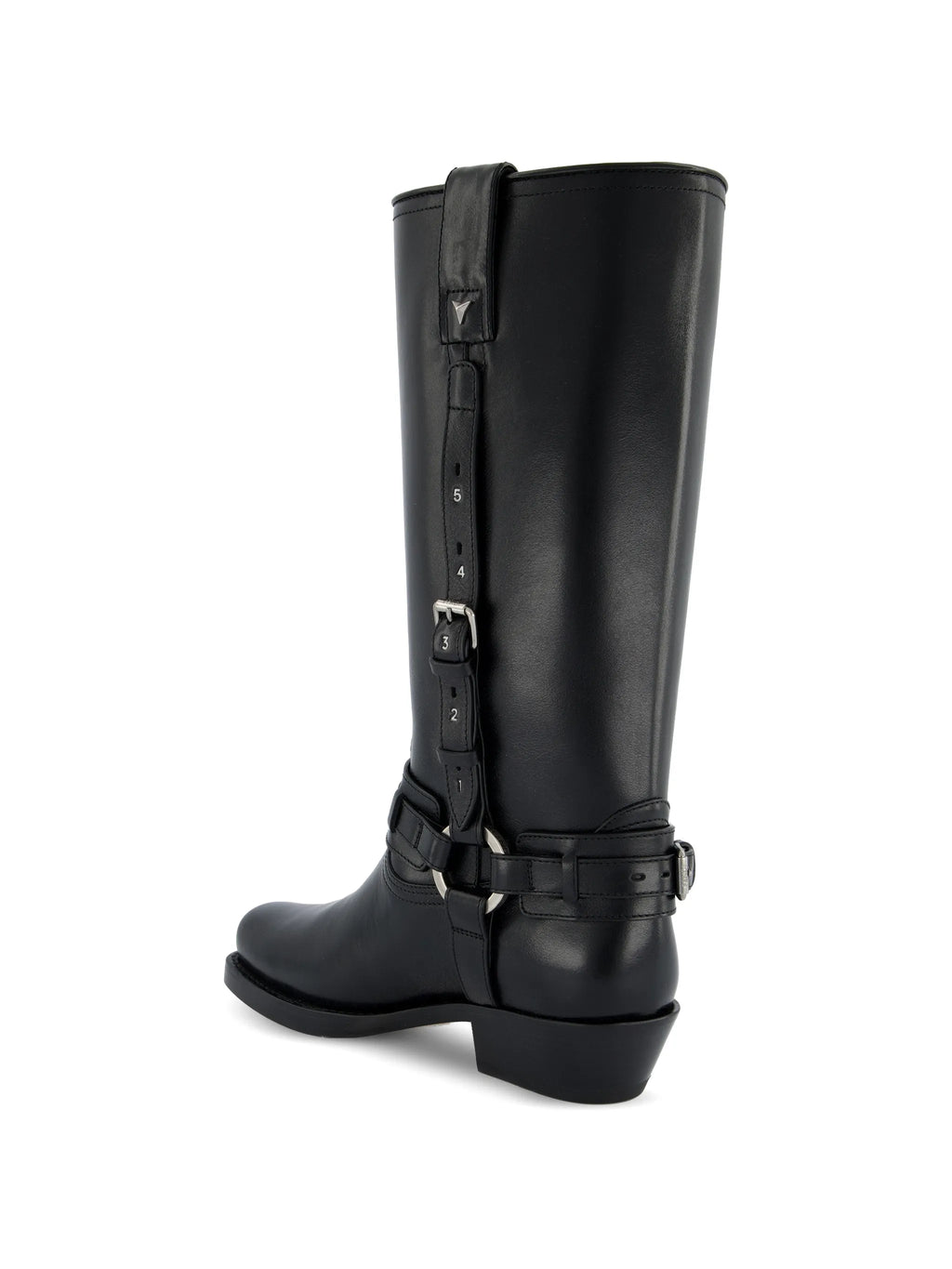 Fendi - Count Buckle-strap Boots